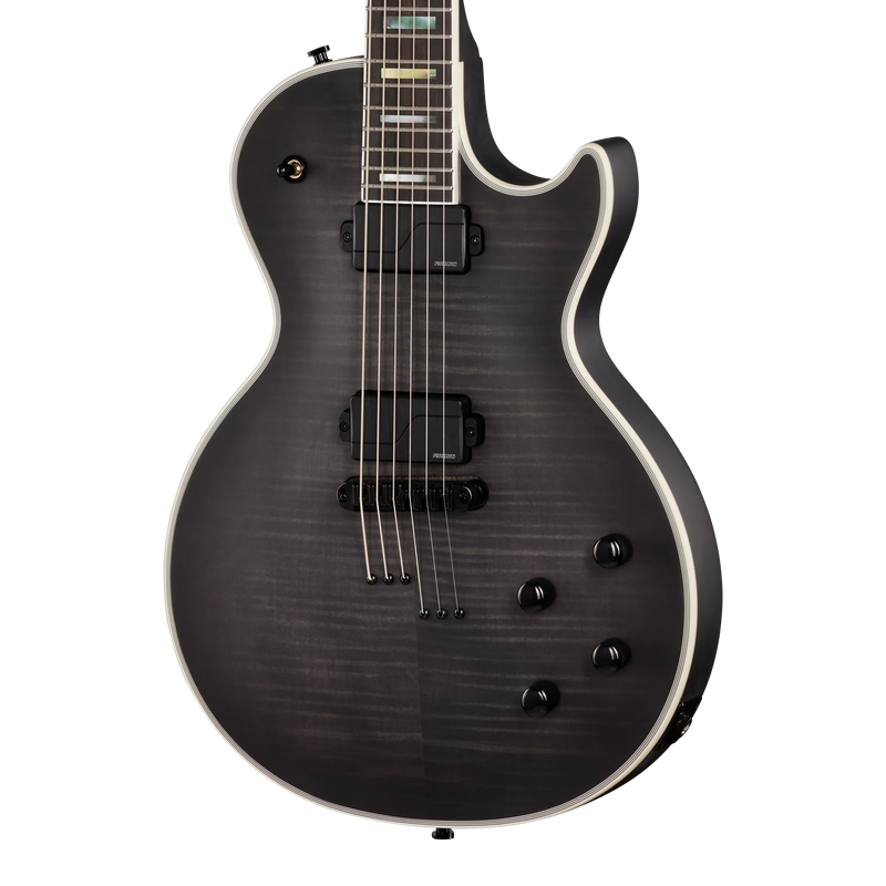 Load image into gallery viewer, Guitare électrique baryton Les Paul Prophecy scale 27"
