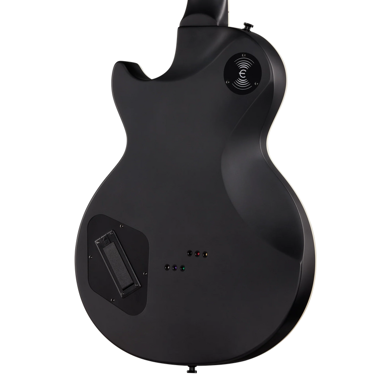 Load image into gallery viewer, Guitare électrique baryton Les Paul Prophecy scale 27"
