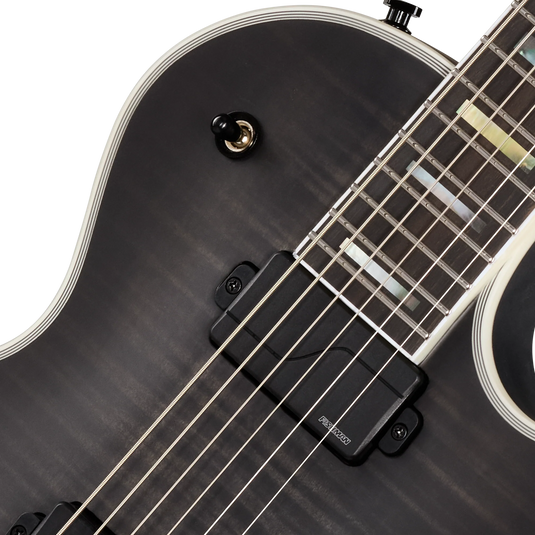 Guitare électrique baryton Les Paul Prophecy scale 27"