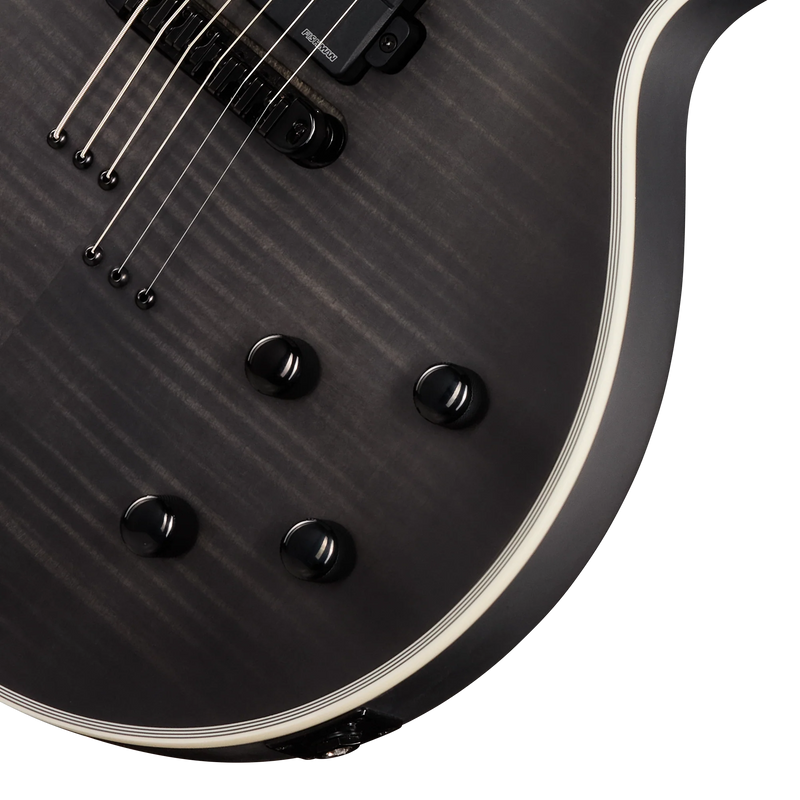 Load image into gallery viewer, Guitare électrique baryton Les Paul Prophecy scale 27"
