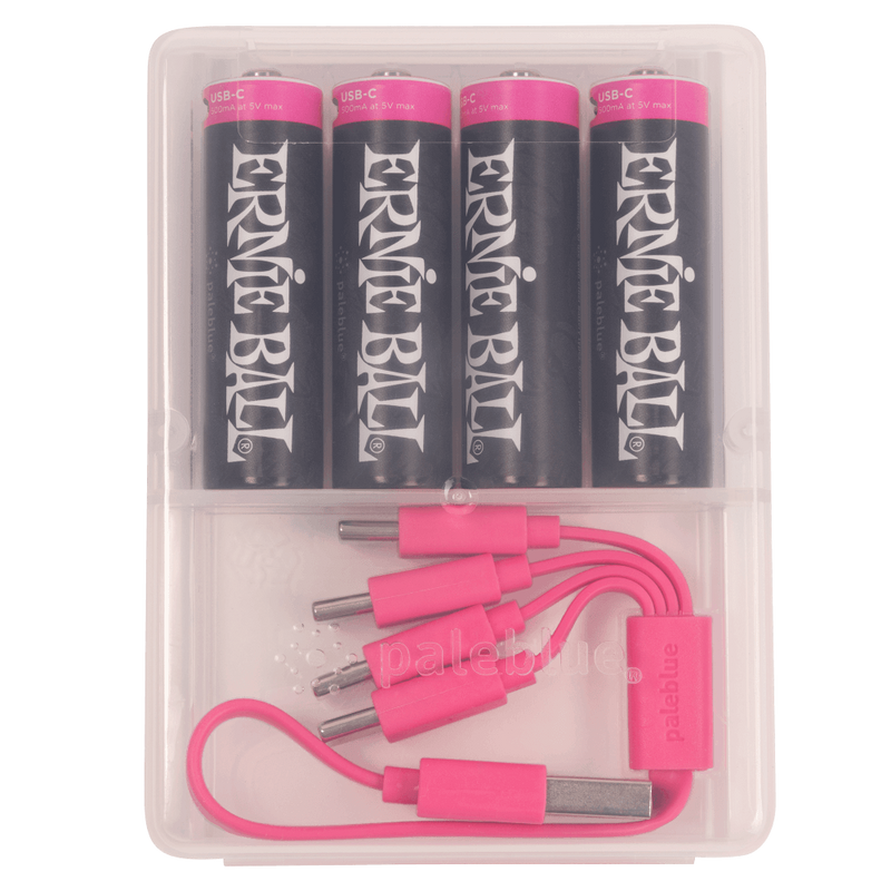 Load image into gallery viewer, USB-C rechargeable AA batteries
