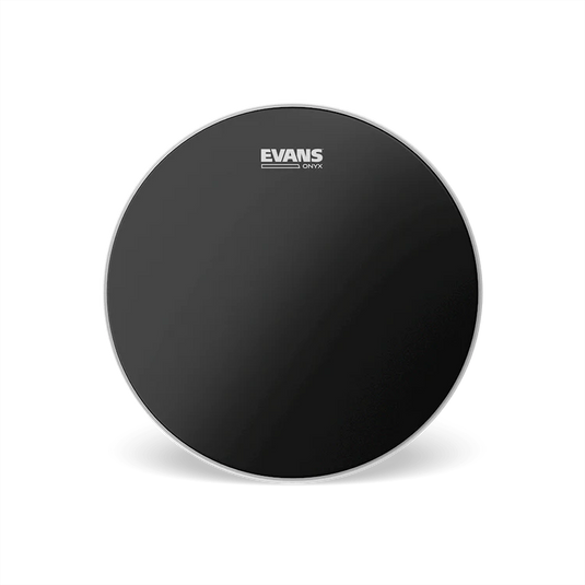Peau de tambour en onyx de 6 pouces