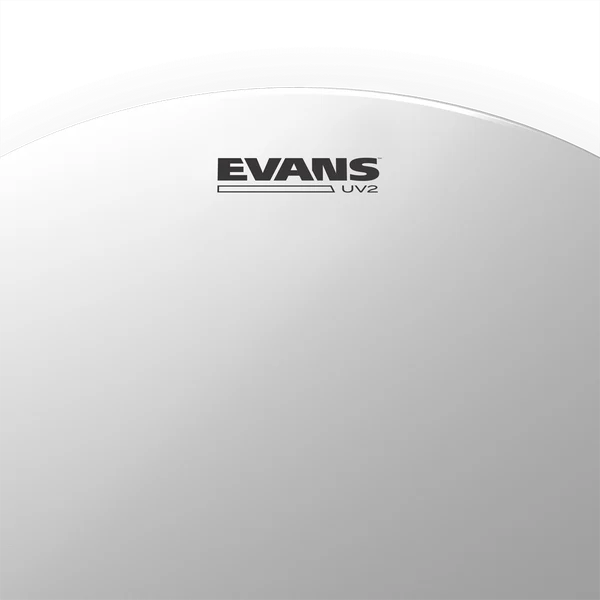 Load image into gallery viewer, Peau de frappe pour tom UV2 coated 18’’
