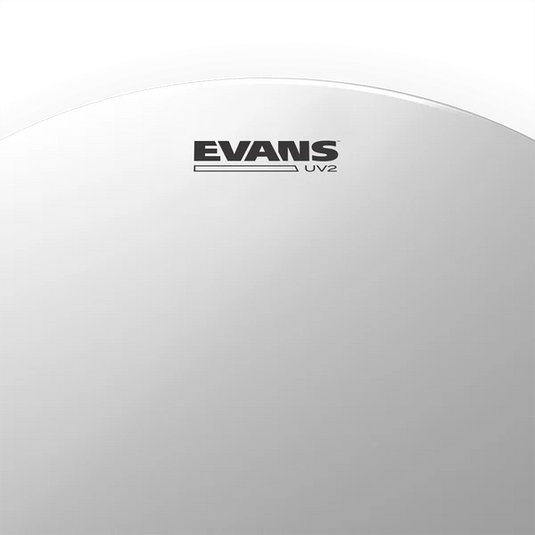 Peau de frappe pour tom UV2 coated 18’’