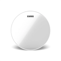 18-inch G2 Clear 2-ply drum head