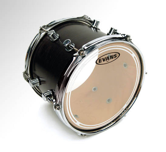 Peau de batterie EC1 Edge Control 14” transparent