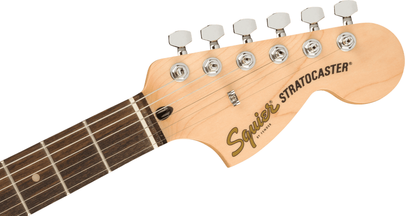 Chargez l&#39;image dans la visionneuse de la galerie, Guitare électrique AFFINITY SERIES® STRATOCASTER® HSS FSR Affinity Series™ Stratocaster® HSS, Touche en laurier, protecteur blanc, bois Naturel
