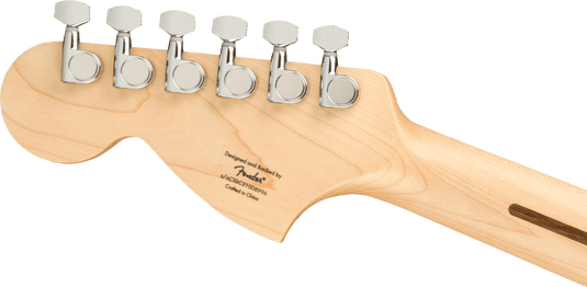 Guitare électrique AFFINITY SERIES® STRATOCASTER® HSS FSR Affinity Series™ Stratocaster® HSS, Touche en laurier, protecteur blanc, bois Naturel