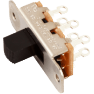 Jaguar/Jazzmaster DPDT slide switch