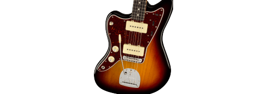 Guitare électrique gauchère "American Professional II Jazzmaster"
