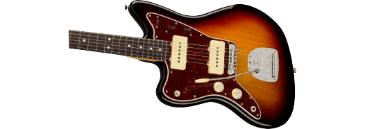 Guitare électrique gauchère "American Professional II Jazzmaster"
