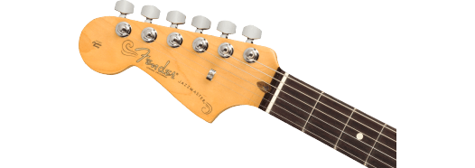 Guitare électrique gauchère "American Professional II Jazzmaster"