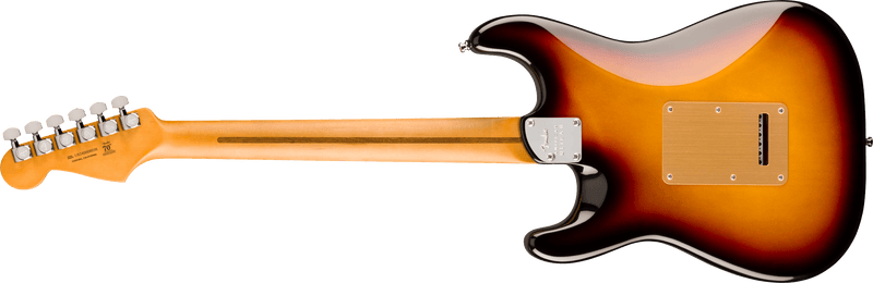 Load image into gallery viewer, Guitare Électrique, AMERICAN ULTRA II STRATOCASTER® Ebony Fingerboard, Ultraburst avec étui rigide
