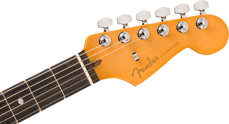 Load image into gallery viewer, Guitare Électrique, AMERICAN ULTRA II STRATOCASTER® Ebony Fingerboard, Ultraburst avec étui rigide
