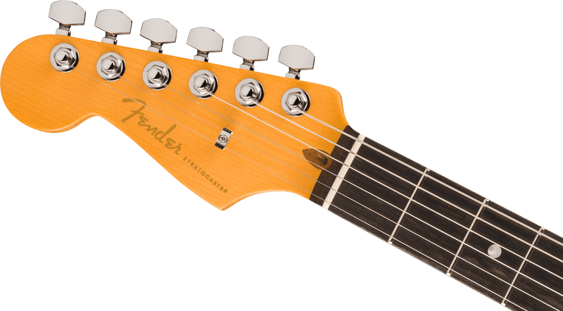 Chargez l&#39;image dans la visionneuse de la galerie, Guitare électrique, AMERICAN ULTRA II STRATOCASTER® Gauchère, Touche Ébène- Ultraburst avec étui rigide
