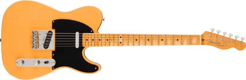 Chargez l'image dans la visionneuse de la galerie, Guitare électrique Telecaster "Vintera Road Worn 1951" édition spéciale 75e anniversaire
