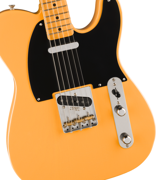 Guitare électrique Telecaster "Vintera Road Worn 1951" édition spéciale 75e anniversaire