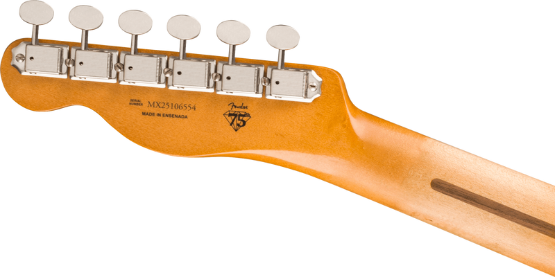 Chargez l'image dans la visionneuse de la galerie, Guitare électrique Telecaster "Vintera Road Worn 1951" édition spéciale 75e anniversaire
