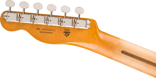 Guitare électrique Telecaster "Vintera Road Worn 1951" édition spéciale 75e anniversaire