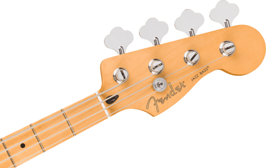 Basse électrique Jazz Player II®, touche en érable, gris cactus (pas d’étui)