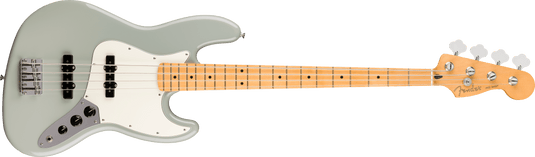 Basse électrique Jazz Player II®, touche en érable, gris cactus (pas d’étui)