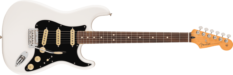Chargez l'image dans la visionneuse de la galerie, Guitare électrique Stratocaster® Player II, touche en érable, blanc polaire(pas d’étui)
