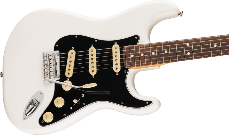 Chargez l'image dans la visionneuse de la galerie, Guitare électrique Stratocaster® Player II, touche en érable, blanc polaire(pas d’étui)
