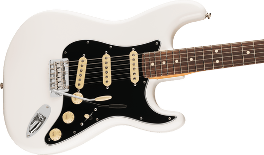 Guitare électrique Stratocaster® Player II, touche en érable, blanc polaire(pas d’étui)