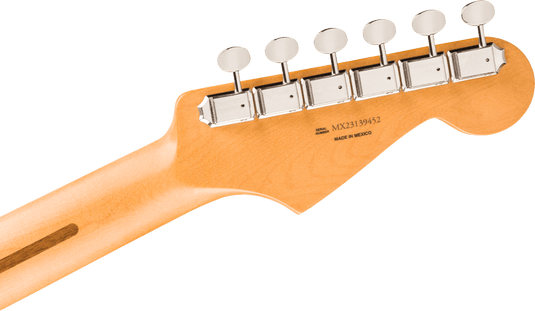 Guitare Stratocaster® Player II pour gaucher, touche en palissandre, blanc polaire