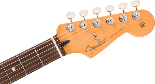 Guitare électrique Stratocaster® Player II HSS, touche en palissandre, finition Transparent Cherry Burst (pas d’étui)