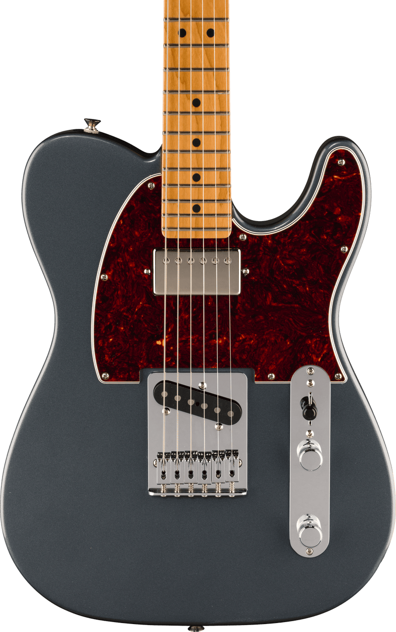 Chargez l'image dans la visionneuse de la galerie, Telecaster® Player II, touche en érable, finition métallisée Charcoal Frost (pas d’étui)
