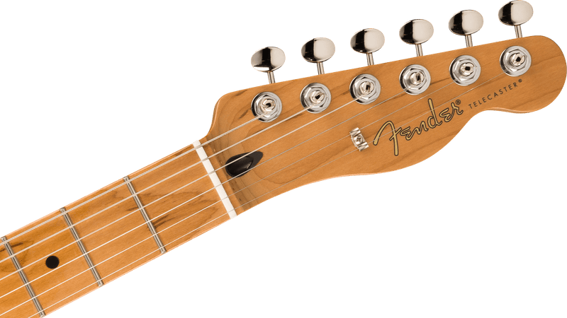Chargez l'image dans la visionneuse de la galerie, Telecaster® Player II, touche en érable, finition métallisée Charcoal Frost (pas d’étui)
