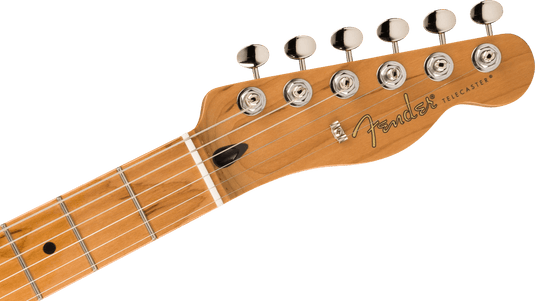 Telecaster® Player II, touche en érable, finition métallisée Charcoal Frost (pas d’étui)