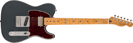 Telecaster® Player II, touche en érable, finition métallisée Charcoal Frost (pas d’étui)