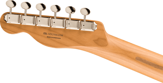 Telecaster® Player II, touche en érable, finition métallisée Charcoal Frost (pas d’étui)