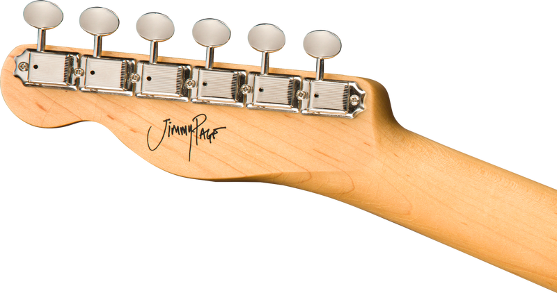 Chargez l'image dans la visionneuse de la galerie, Guitare électrique Telecaster signature "Jimmy Page"
