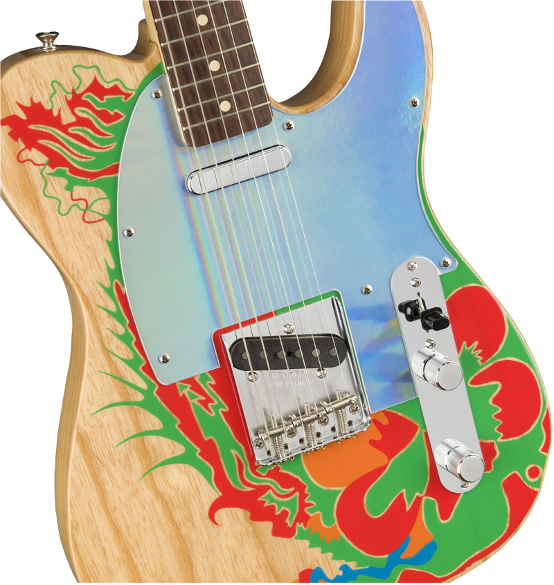 Chargez l'image dans la visionneuse de la galerie, Guitare électrique Telecaster signature "Jimmy Page"
