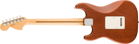 American Performer Sassafras Stratocaster®, touche en palissandre, moka, incus étui souple Deluxe