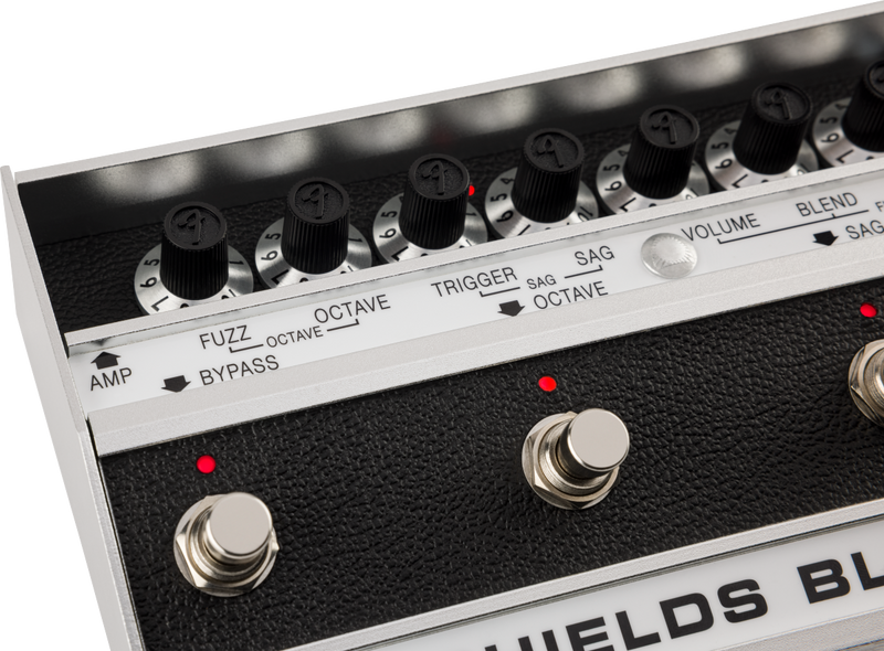Chargez l'image dans la visionneuse de la galerie, Pédale de fuzz Shields Blender
