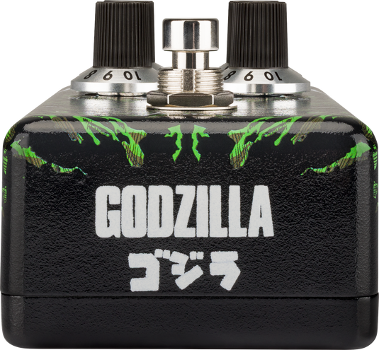 Pédale de distorsion Godzilla, limitée