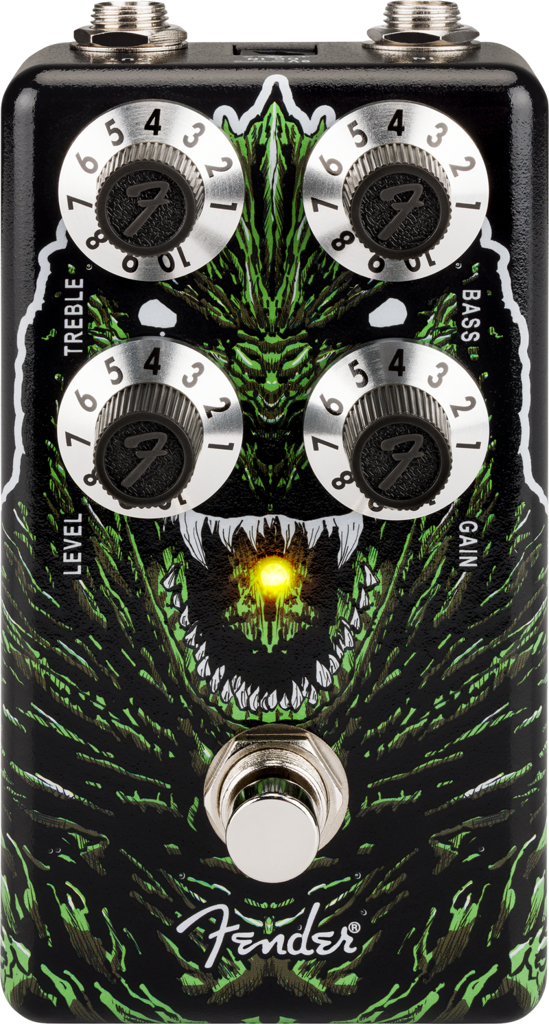 Load image into gallery viewer, Pédale de distorsion Godzilla, limitée

