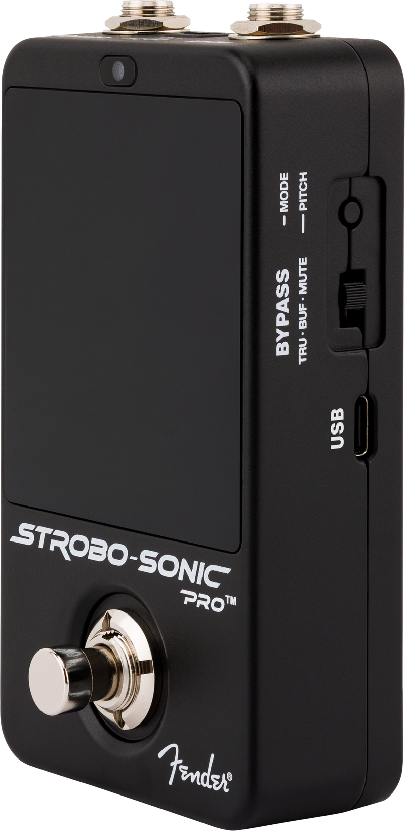 Chargez l'image dans la visionneuse de la galerie, Pédale d’accordeur Strobo-Sonic Pro ultra-précis
