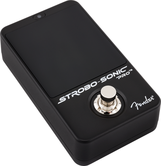 Pédale d’accordeur Strobo-Sonic Pro ultra-précis