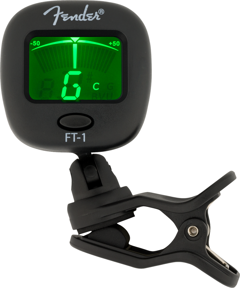 Chargez l&#39;image dans la visionneuse de la galerie, FT-1 PRO Accordeur &quot;Clip-on&quot;
