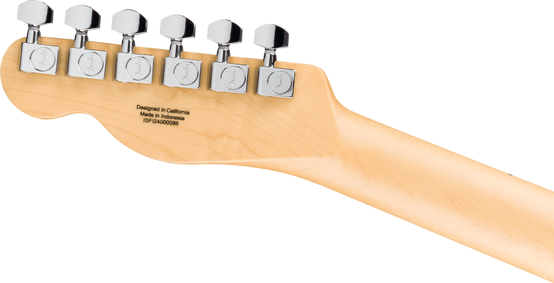 Load image into gallery viewer, Guitare électrique, TELECASTER® STANDARD Touche en érable, plaque de protection blanche, finition aigue-marine métallisée
