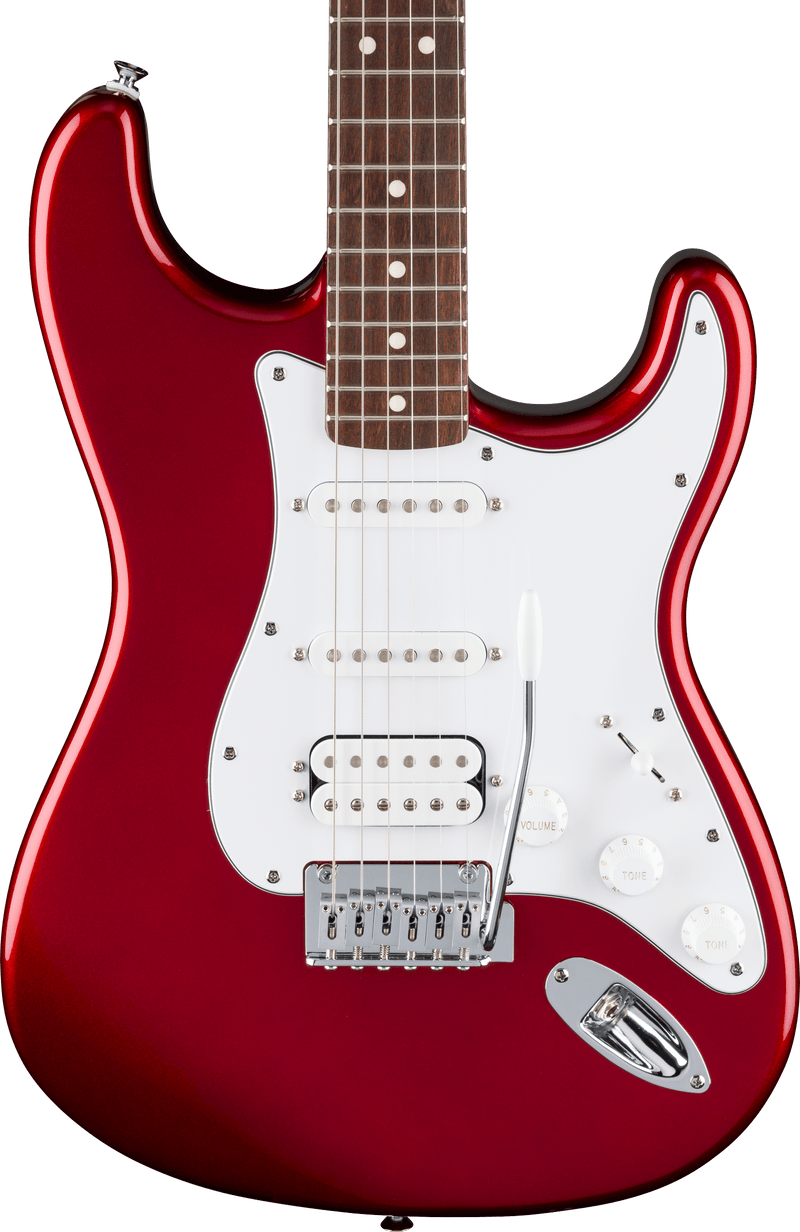 Chargez l'image dans la visionneuse de la galerie, Guitare électrique Stratocaster HSS standard
