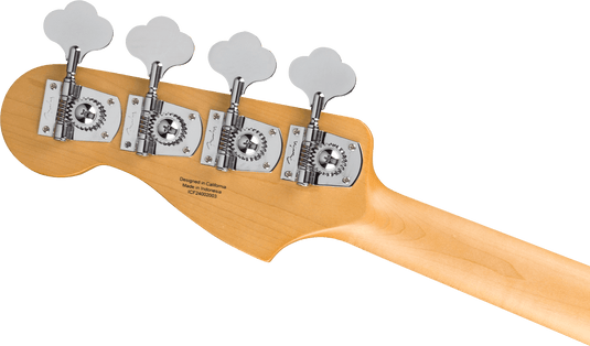 Basse électrique, "STANDARD PRECISION BASS®" Touche en Érable, Pickguard Blanc- Candy Cola (pas d’étui)