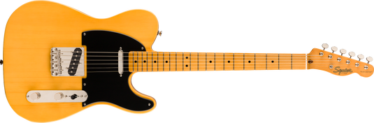 Guitare électrique, Telecaster® Classic Vibe années 50, touche en érable, couleur Butterscotch Blonde