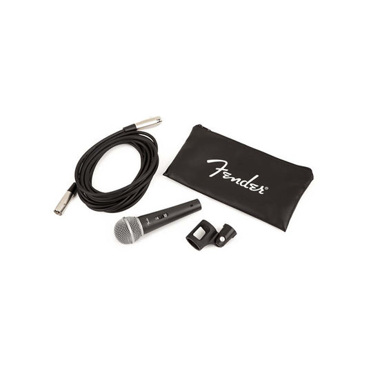 Kit de microphone dynamique cardioïde  P-52S- noir