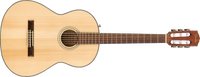 Nylon CN-60S, walnut fingerboard, natural, no case
